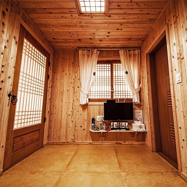 Jeongga Hanok Jeonju Exterior photo
