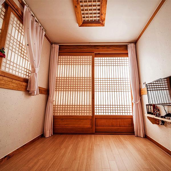 Jeongga Hanok Jeonju Exterior photo
