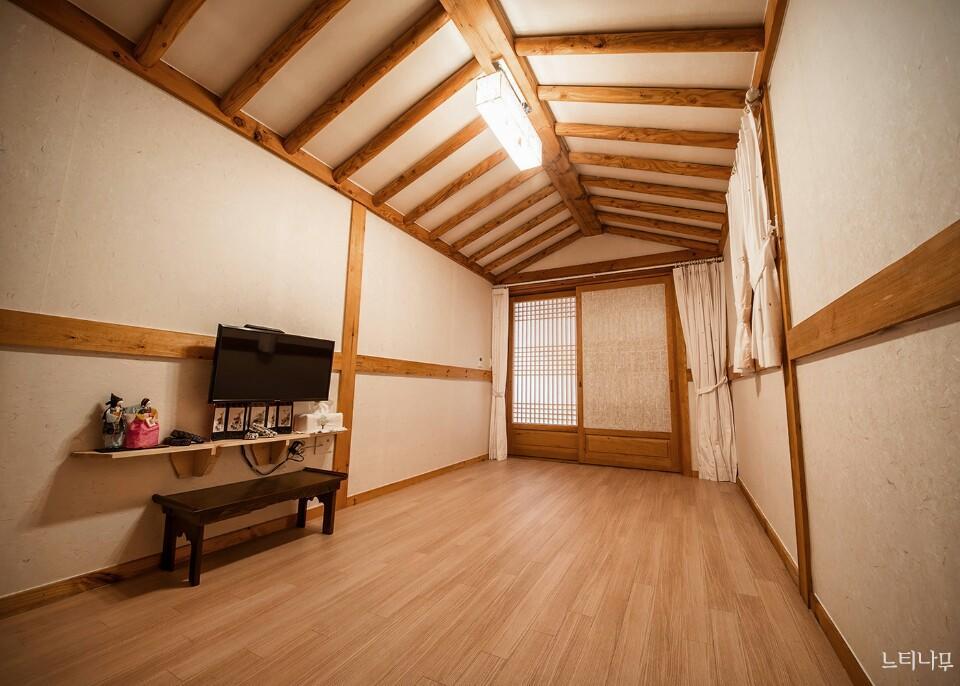 Jeongga Hanok Jeonju Exterior photo