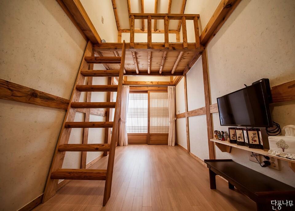 Jeongga Hanok Jeonju Exterior photo