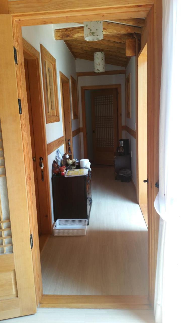 Jeongga Hanok Jeonju Exterior photo